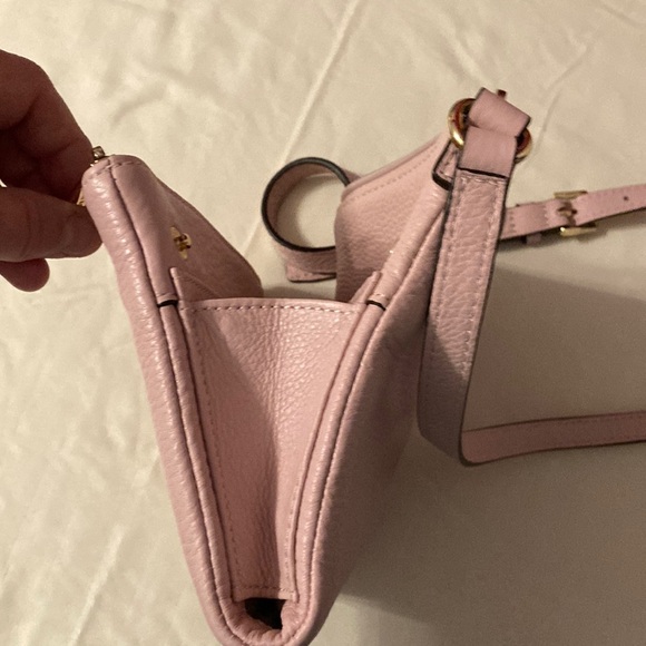 Michael Kors Pink Crossbody Bag - Picture 7 of 8